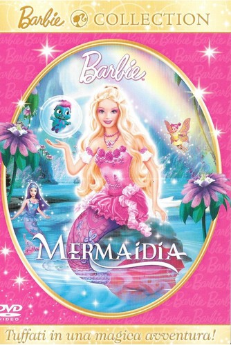 Dvd film 3126 barbie - film,