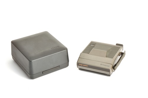 Fotocamera polaroid image - polaroid,