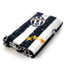Plaid Juventus F.C coperta invernale in pile 160x240 cm prodotto ufficiale