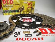 DUCATI 620 MONSTER '02/03 DID