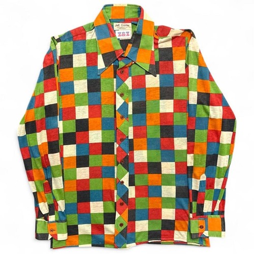 Camicia discoteca vintage anni