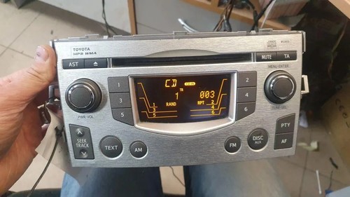 Toyota verso mappe - r2, di