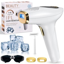 Epilatore Luce Pulsata IPL