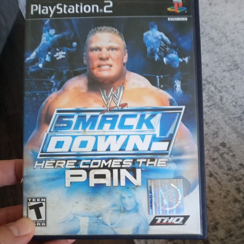 Wwe smackdown here comes - wwe,