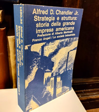 Alfred D. Chandler Strategia e
