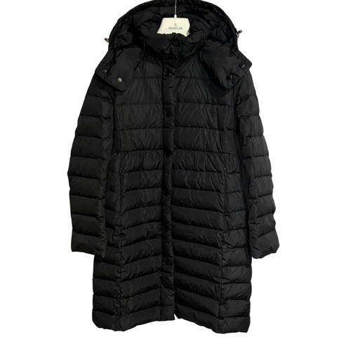 Piumino moncler nero donna - nero,
