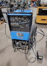 Miller 250 CC. AC/DC Welder