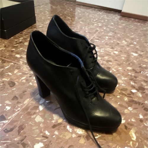 Scarpe oxford donna - scarpe,