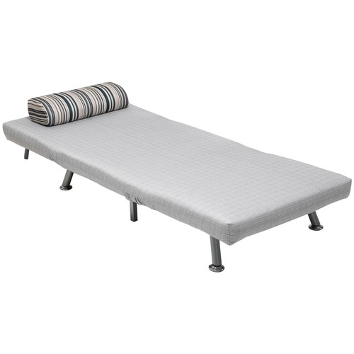 Homcom poltrona letto - homcom,
