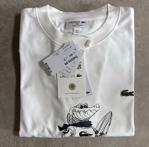 Shirt personaggio lacoste - t-shirt, x
