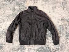 Giacca leggera nera ZILLI