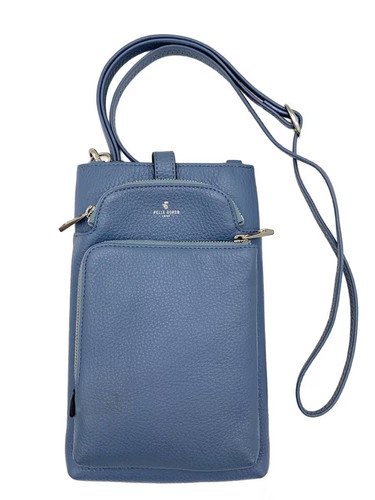 Borsa tracolla pelle - pelle,