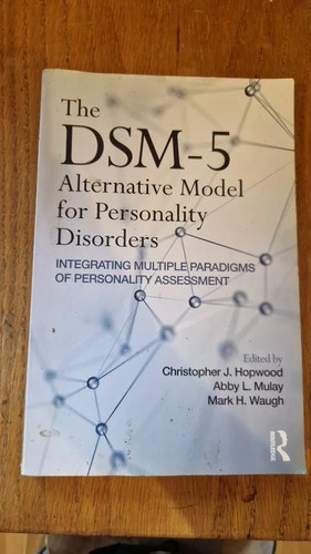 The dsm alternative - dsm-5,