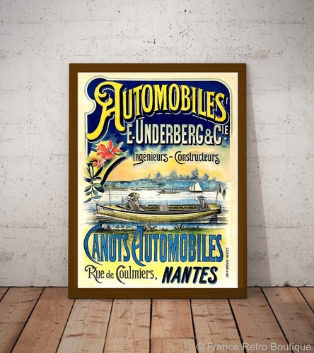 Automobiles underberg - e.,