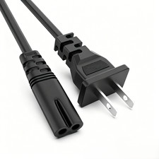 5ft AC Power Cord for Canon