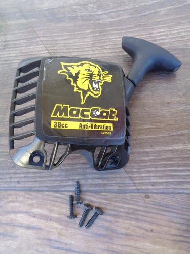 Oem mcculloch maccat chainsaw - mcculloch,