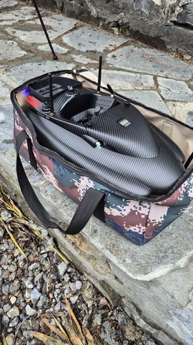 Barchino carpfishing predator - barchino,