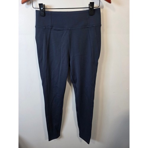 Pantalone athleta blu navy - athleta,