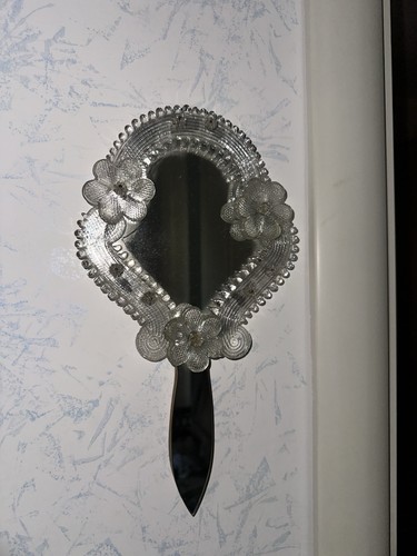Vintage specchio parete in - specchio,