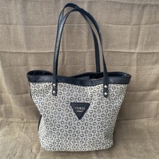 Vtg GUESS LA 1981 Monogram