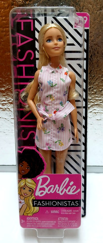 Barbie fashionistas 119 - n.,