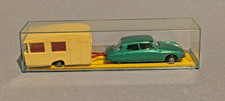 MAJORETTE  Rail Route  315  Citroen DS21 + Caravane Sterckeman