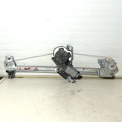 Motorino alzavetro anteriore - motorino,