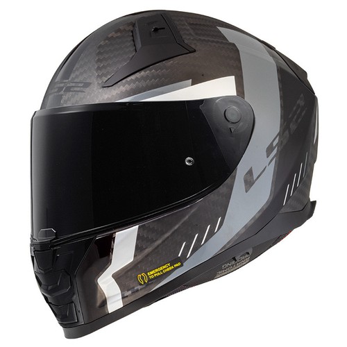 Casco ls2 ff811 vector - vector, ii