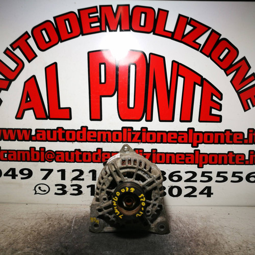 8200660037 alternatore - 8200660037,