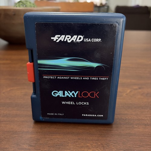 Farad galaxylock ac1c dado - ac1c/m,