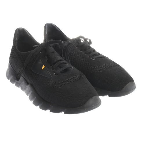 Sneaker fendi nere euro - sneaker,