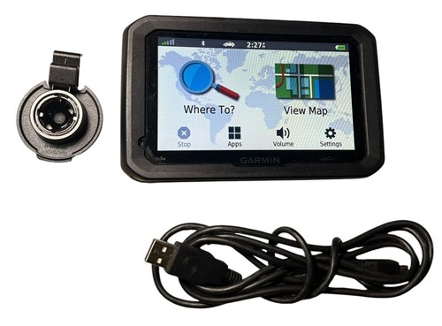 Garmin dezl 580 lmt - lmt-s, display