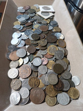 Lotto Monete Regno d'Italia E Repubblica Italiana 1,800 kg Miste Casuali 