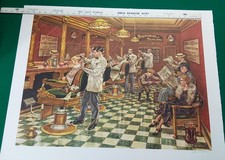 Lee Dubin's "Tonsorial Parlor"