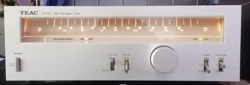 Sintonizzatore teac fi - hi,