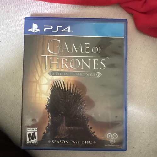 Game thrones a - thrones:, telltale