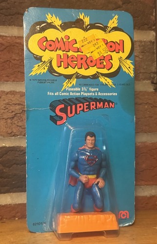 Modellino mego 1975 fumetto - mego,