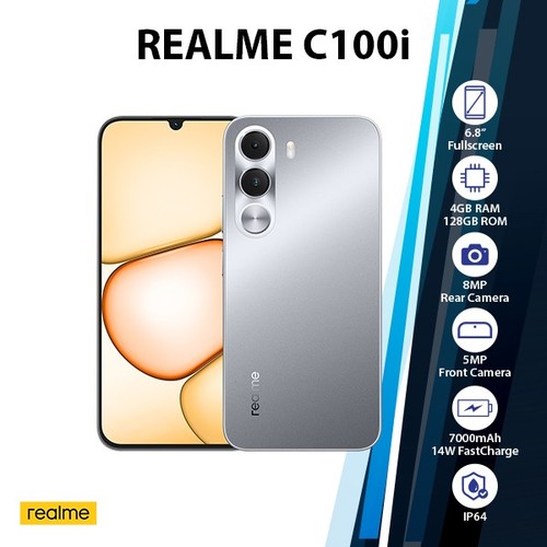Realme c100i telefono - realme, 4g