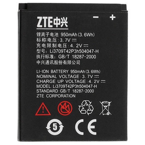 Zte batteria originale - zte,