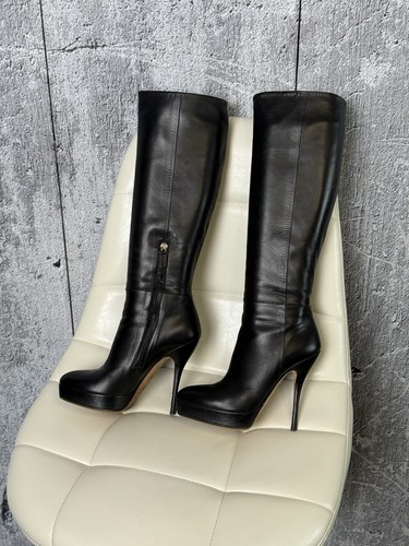 Stivali gucci charlotte - gucci, in