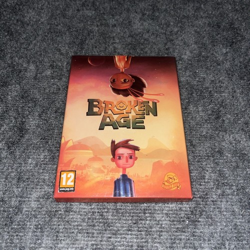 Gioco broken age windows - gioco,