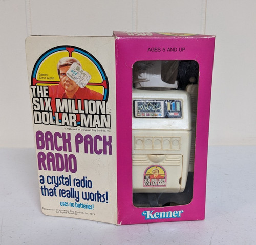 1975 backpack crystal - 1975,