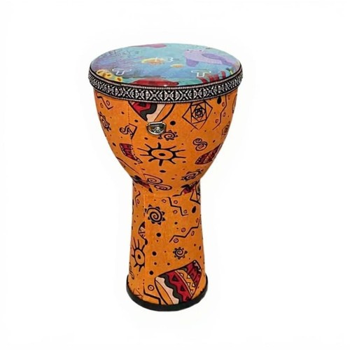 Tamburo africano mano in - tamburo,