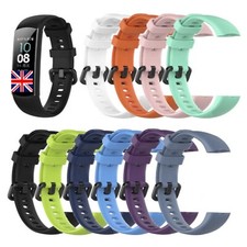 Braccialetto Ricambio Cinturino per Huawei Honor Band 4/5 Orologio da polso UK