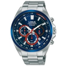 LORUS   SPORT  CHRONO   REFERENZA  RT377HX9   GARANZIA ITALIA 