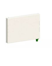 Borchia Ottica Universale a cornice, Presa Ibrida, FTTH, FTTC,RJ11, kit completo