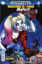 Suicide Squad Harley Quinn 27