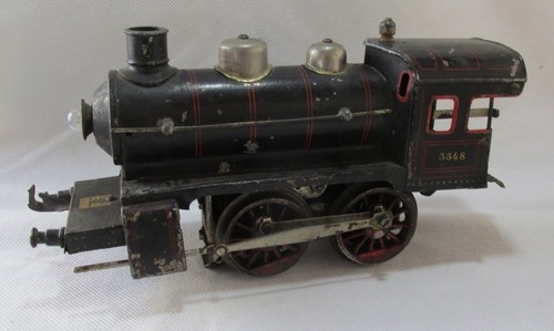 Locomotiva vintage rara bing - locomotiva,