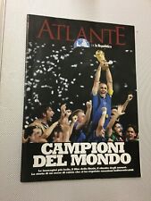 LIBRO CAMPIONI DEL MONDO