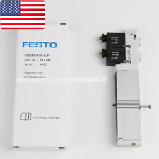 New box festo - new,